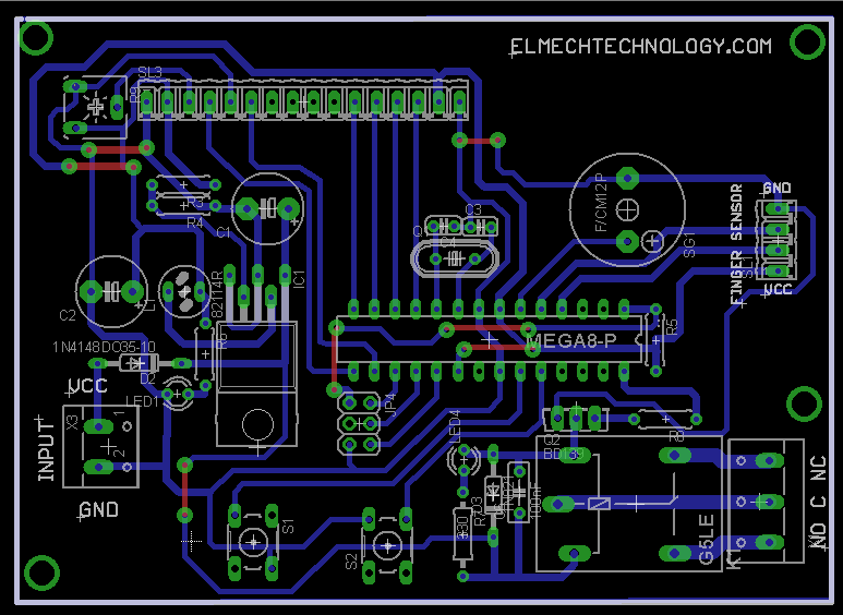Download Full Project Akses Finger Print Dengan Menggunakan Arduino Elmech Technology
